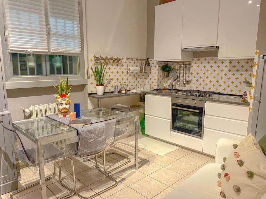 A Casa Di Gin Milano Villa Exterior photo